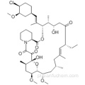 Pimekrolimus CAS 137071-32-0